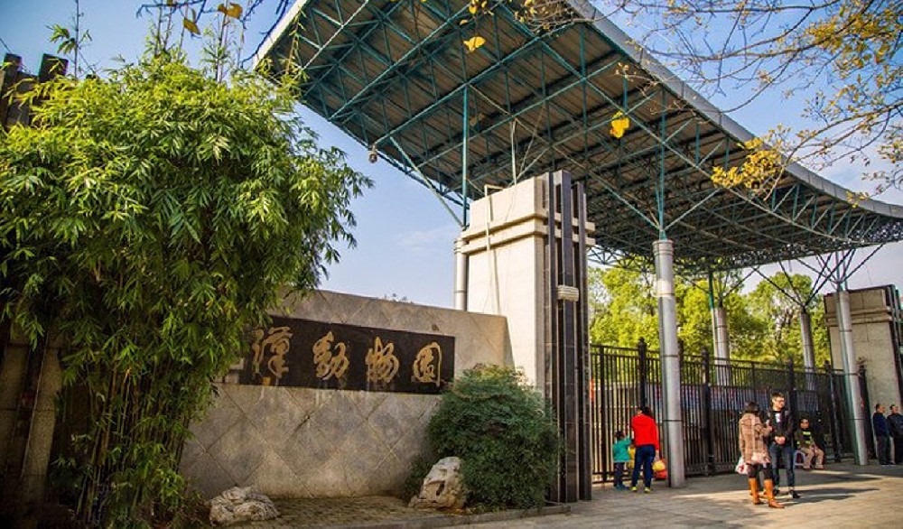 武漢動物園擴建工程鋼結構防火涂料